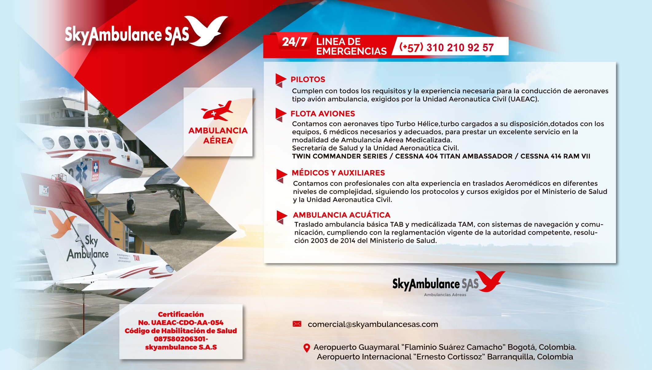 Skyambulance